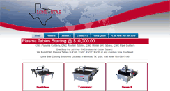 Desktop Screenshot of lonestarcuttingsolutions.com